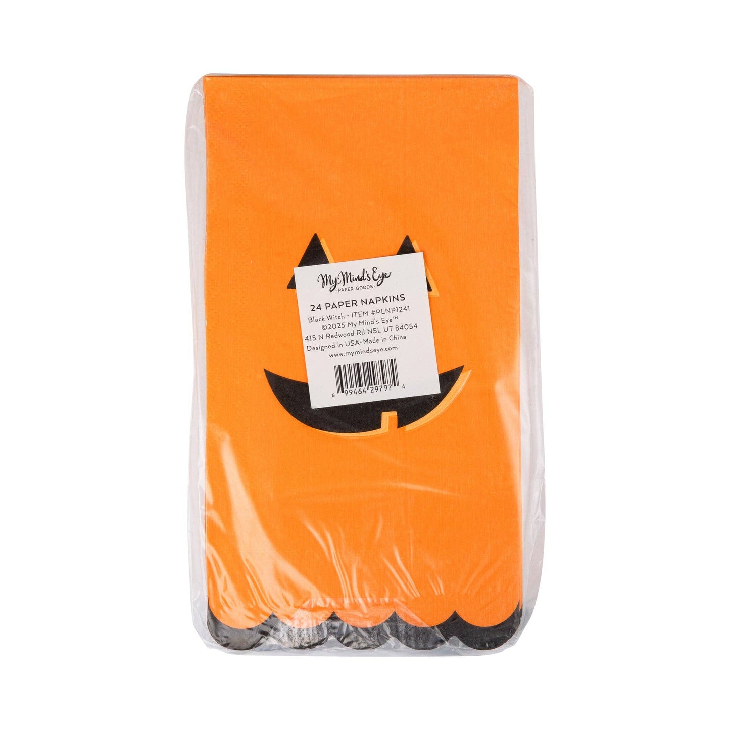 PLNP1331 - Ghost and Jack Guest Napkin Set