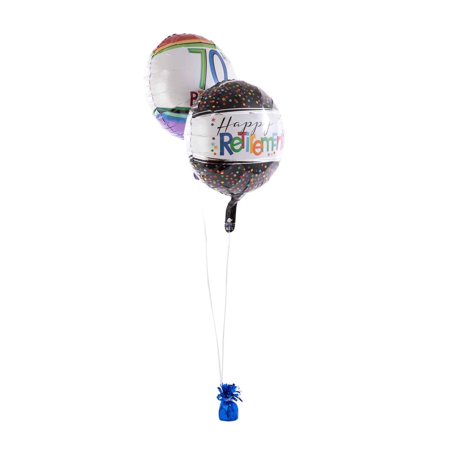Balloon Weight - Royal Blue: Royal Blue