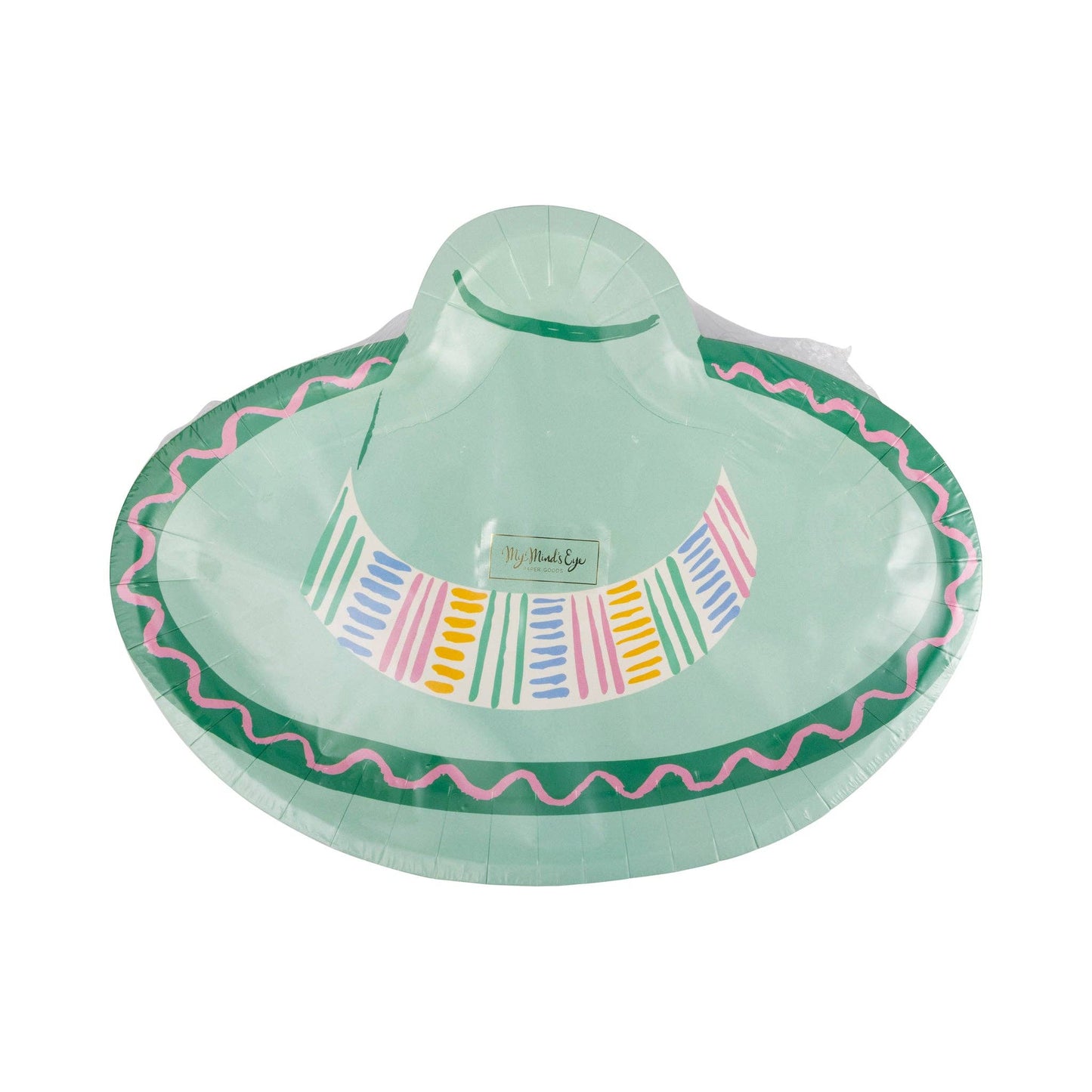 Fiesta Sombrero 10" Plate
