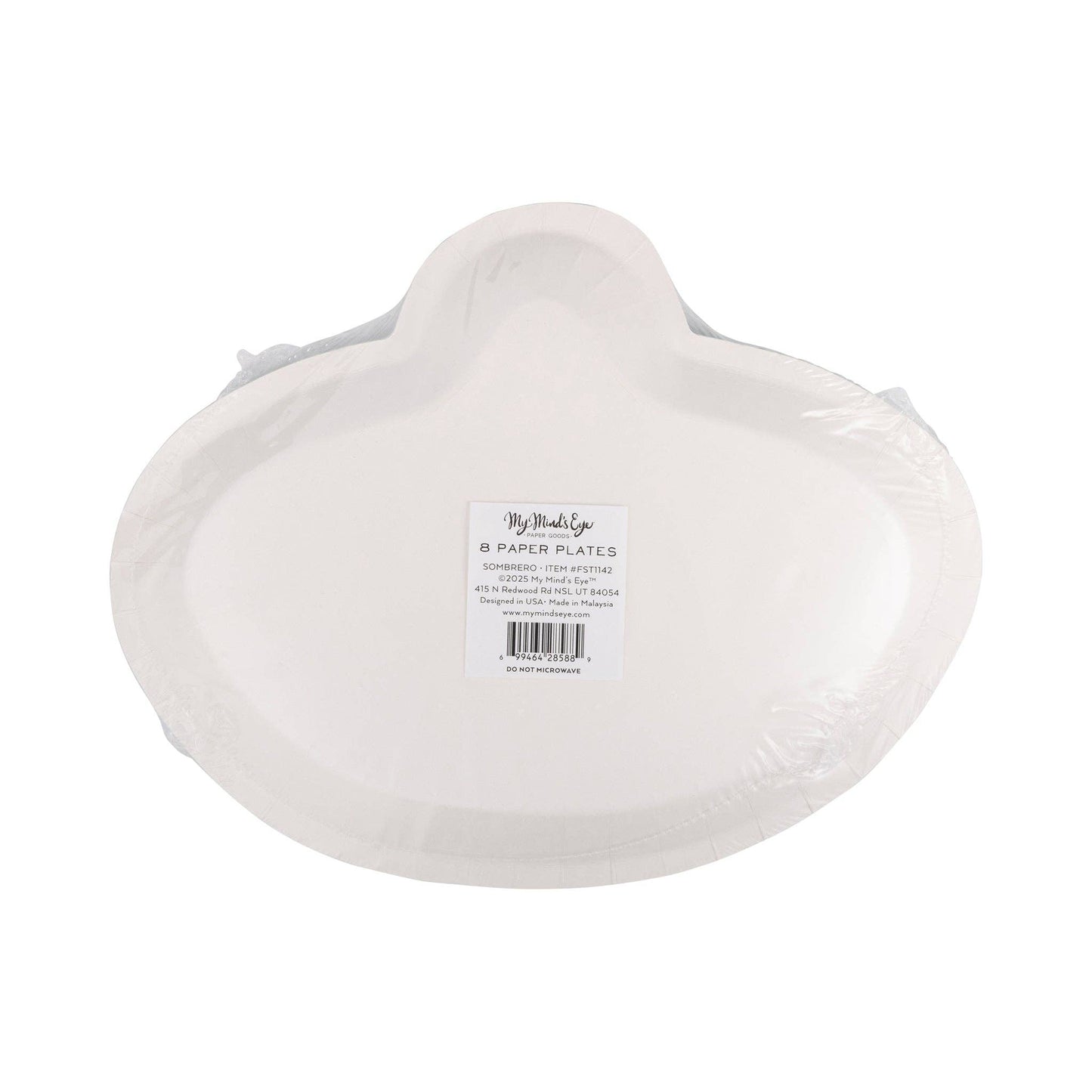 Fiesta Sombrero 10" Plate