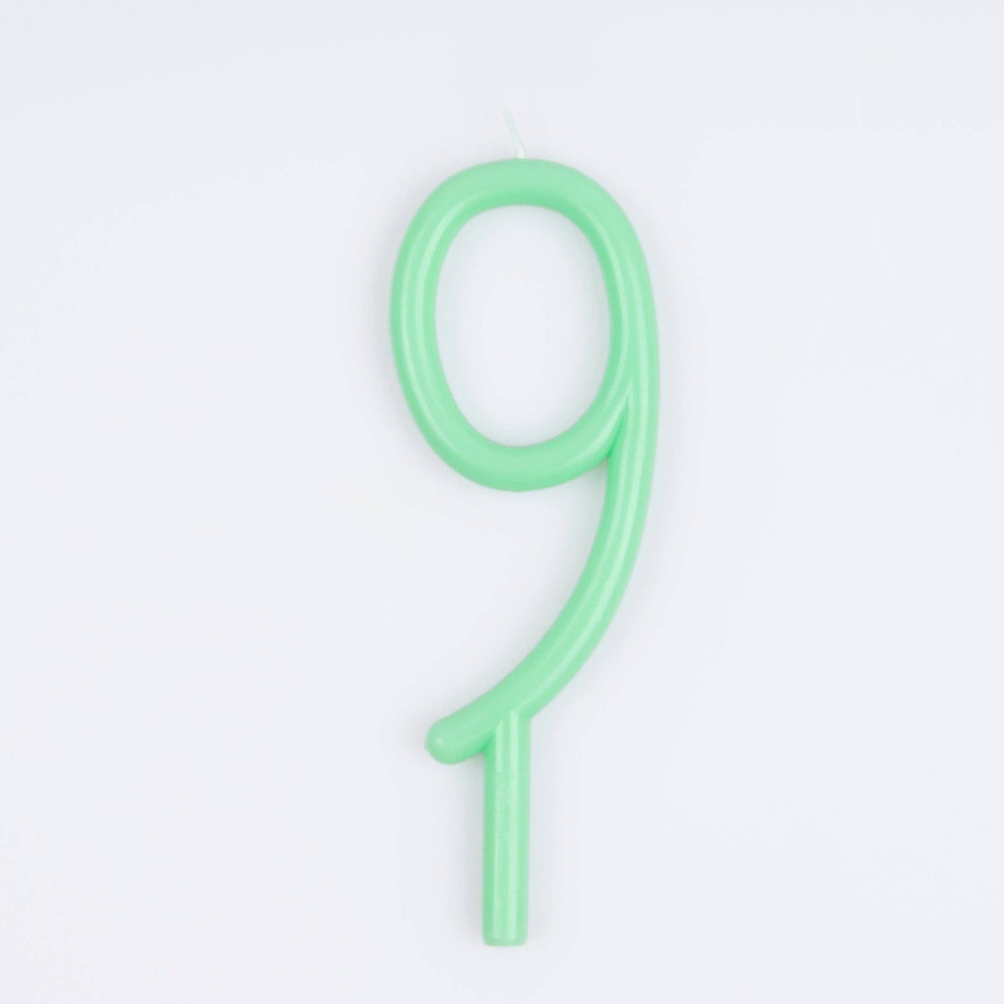 Slim Number Candles: 5