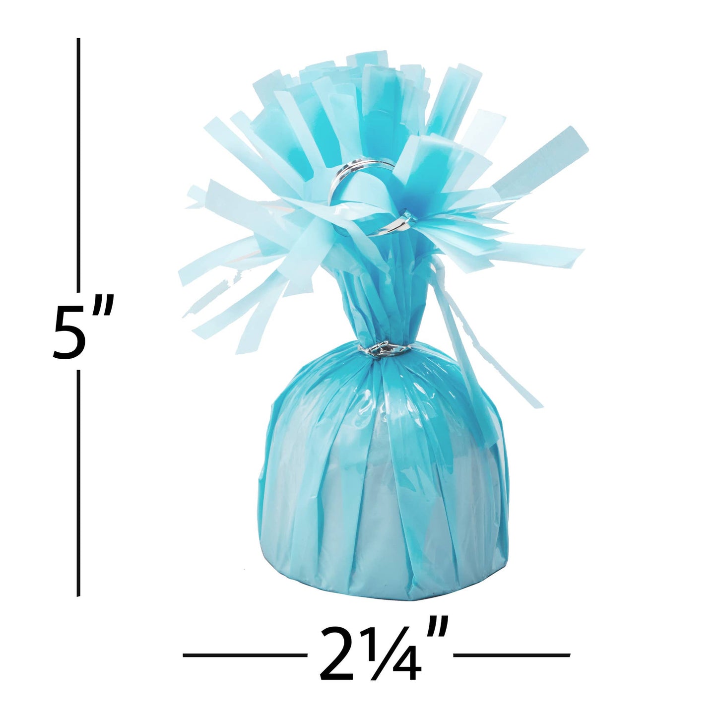 Balloon Weight - Blue: Blue