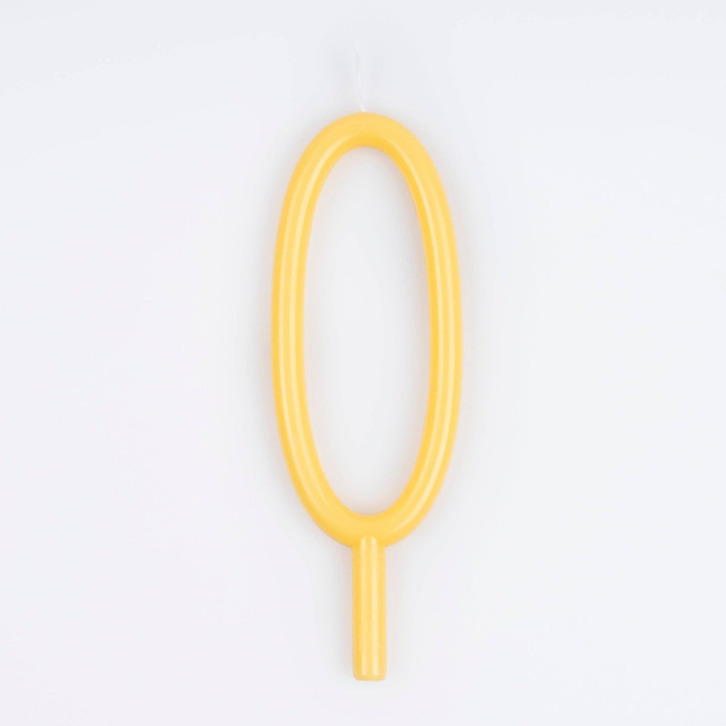 Slim Number Candles: 4