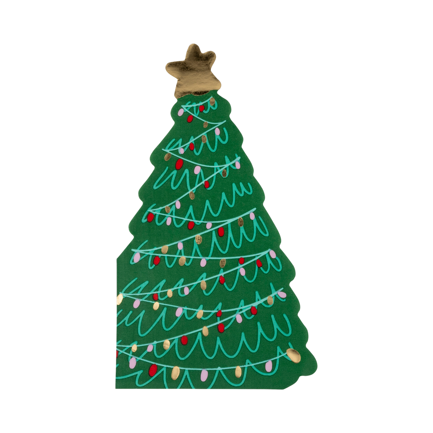 Tree Dinner Napkins