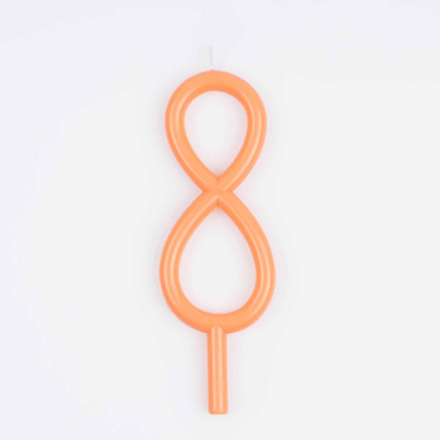 Slim Number Candles: 6