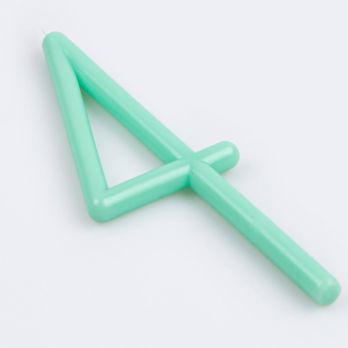 Slim Number Candles: 7