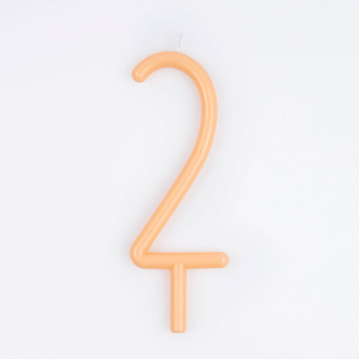 Slim Number Candles: 6