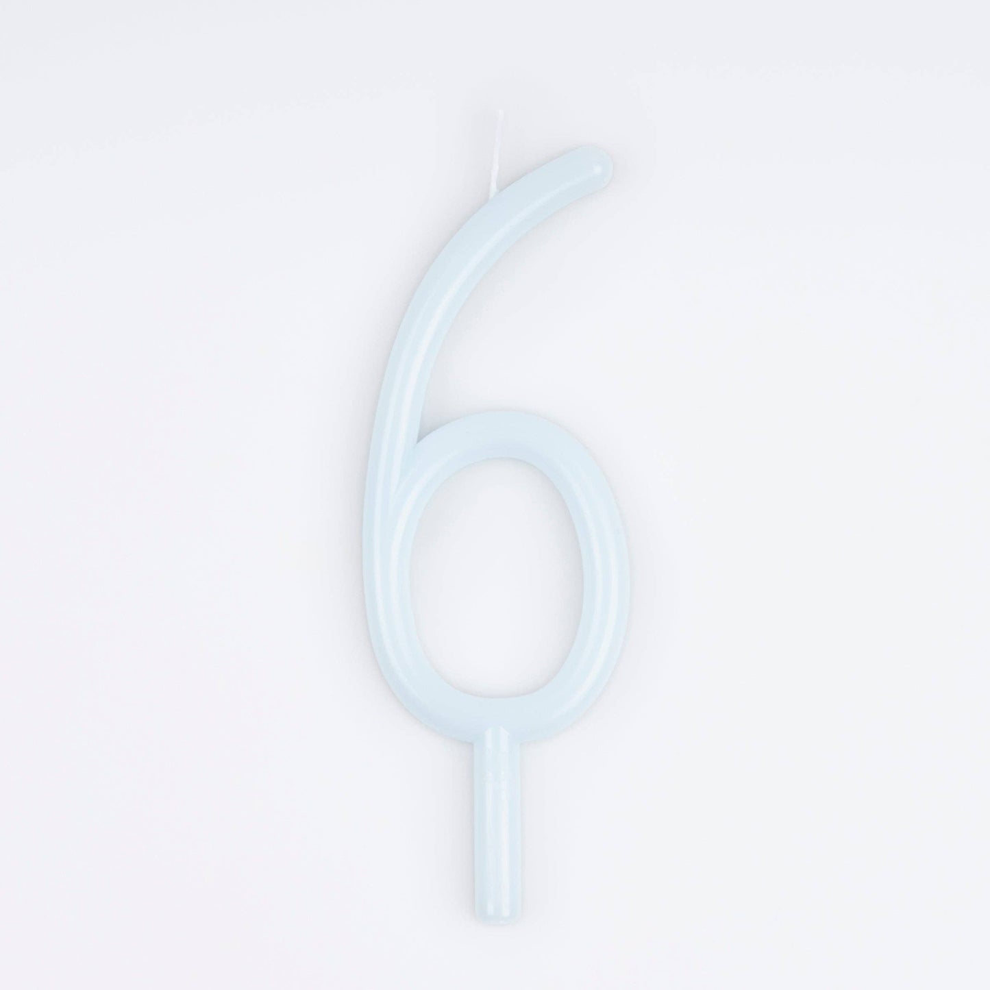 Slim Number Candles: 9