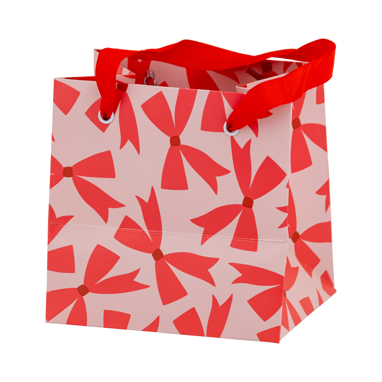 Santa Mints Gift Bag Set