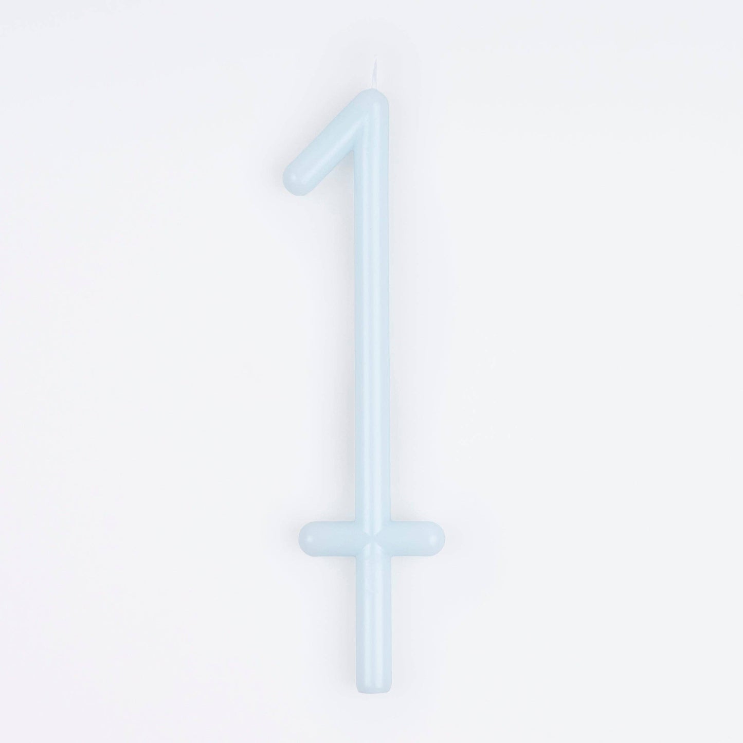 Slim Number Candles: 1