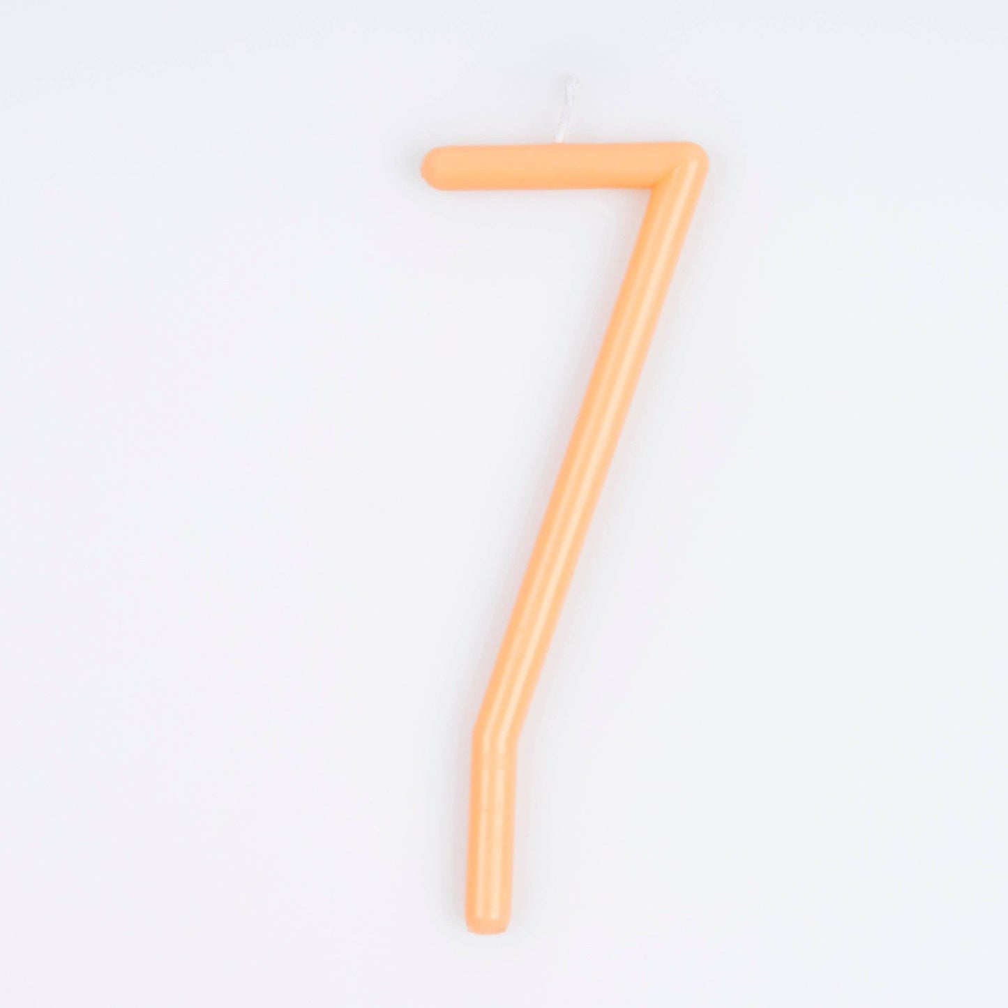 Slim Number Candles: 4