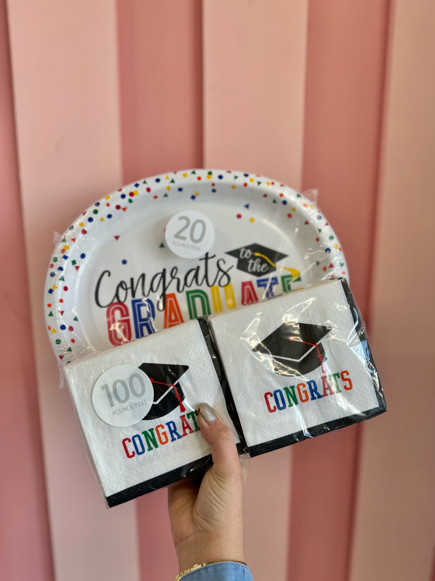 Graduate Napkins