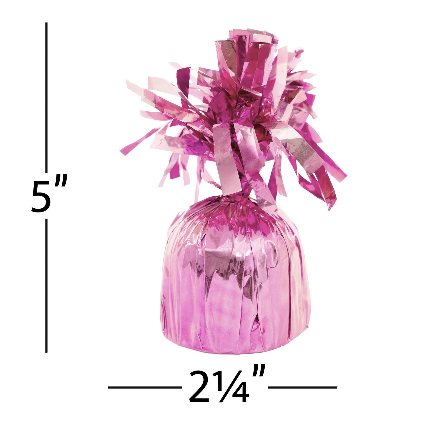 Balloon Weight - Pink: Pink