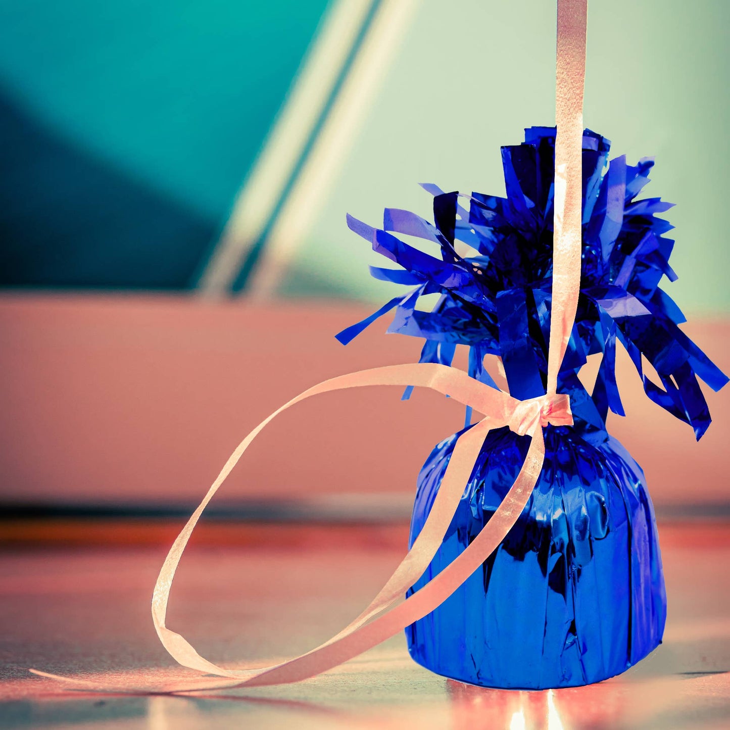 Balloon Weight - Royal Blue: Royal Blue