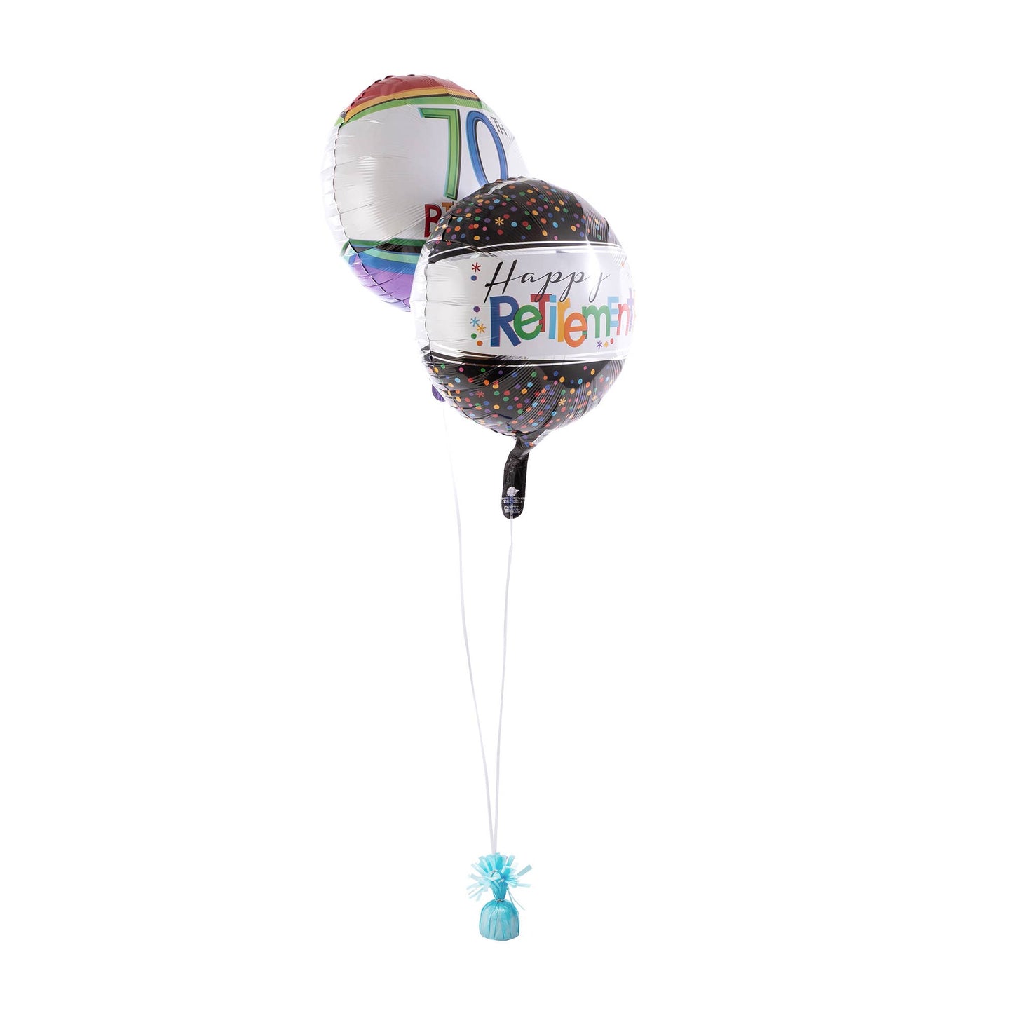 Balloon Weight - Blue: Blue