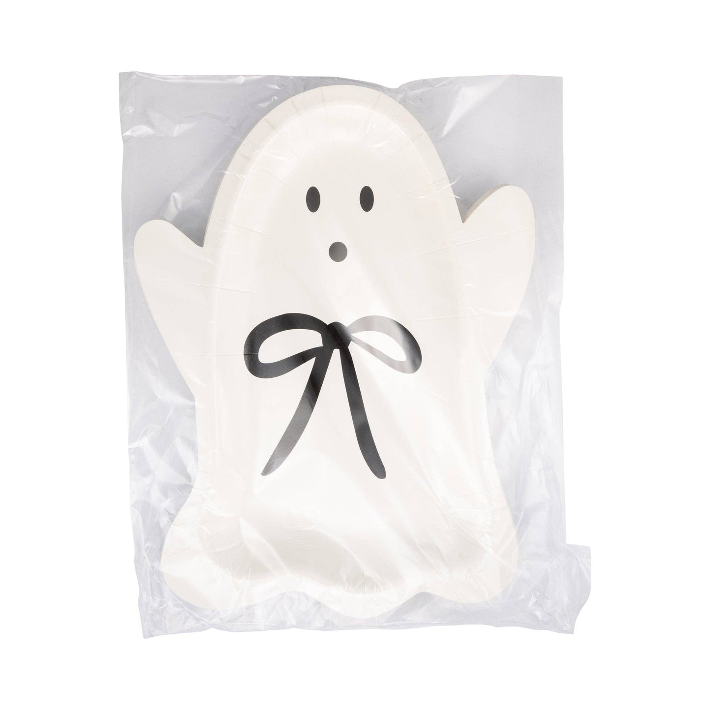 PLPL1182 - Bow Ghost Shaped Plate