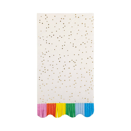 HBD1139 - Confetti Dinner Napkin