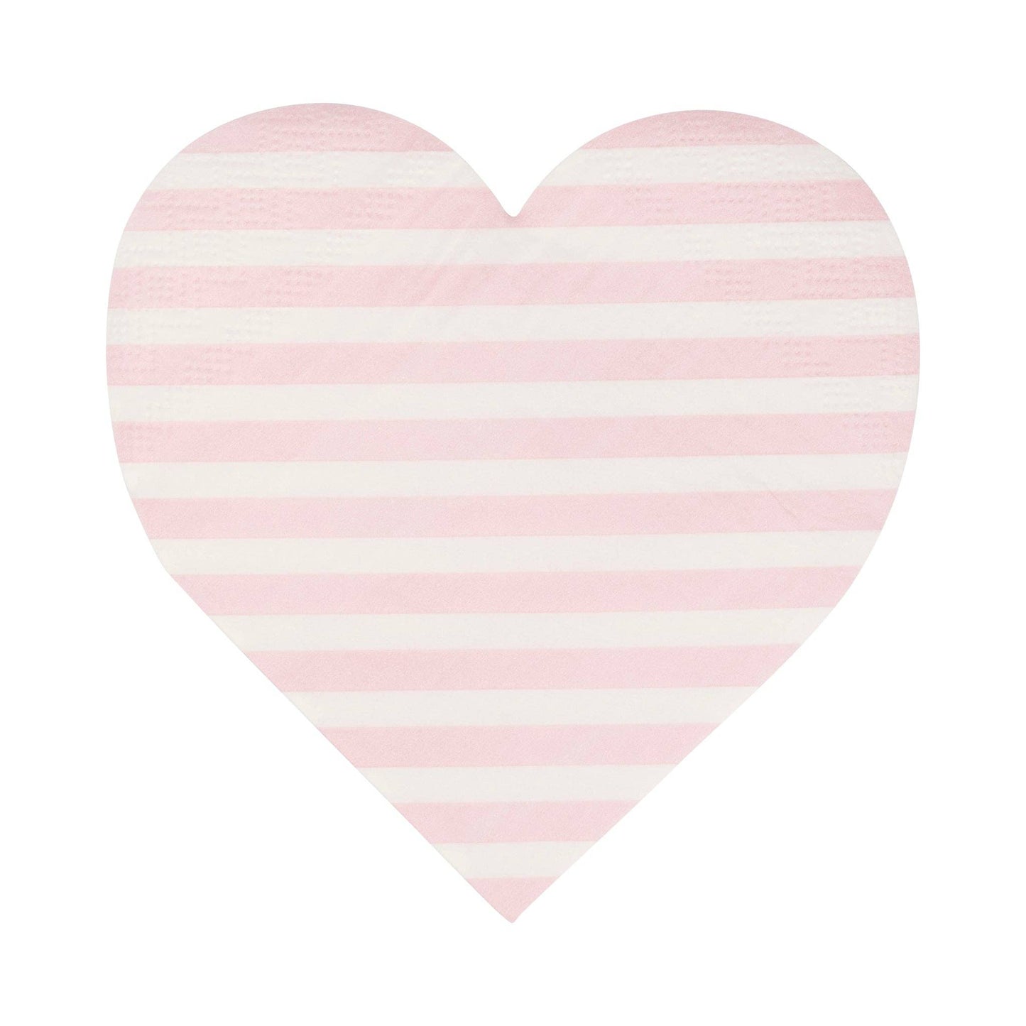 CVH1139 - Striped Hearts Napkin Set