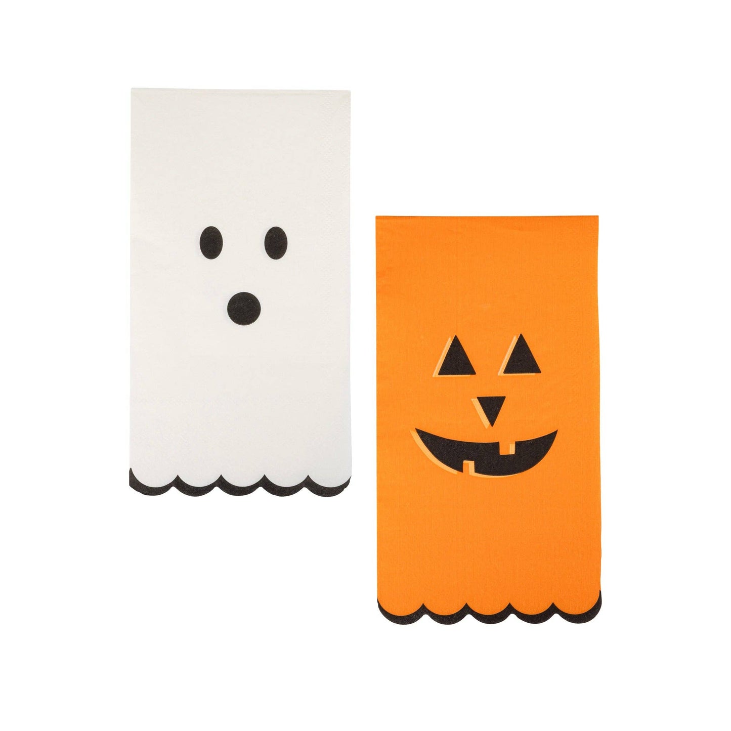 PLNP1331 - Ghost and Jack Guest Napkin Set