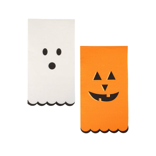 PLNP1331 - Ghost and Jack Guest Napkin Set