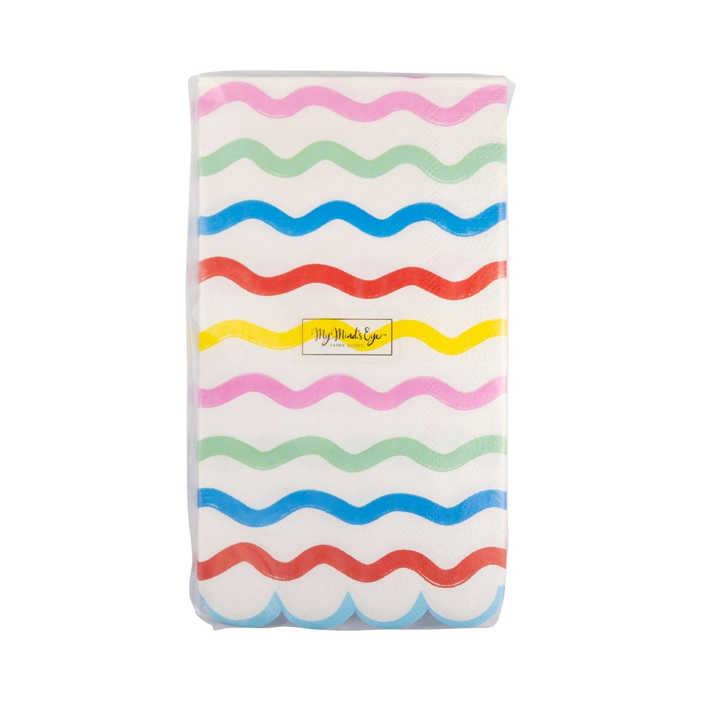 PET1137 - Ric Rac Guest Napkin