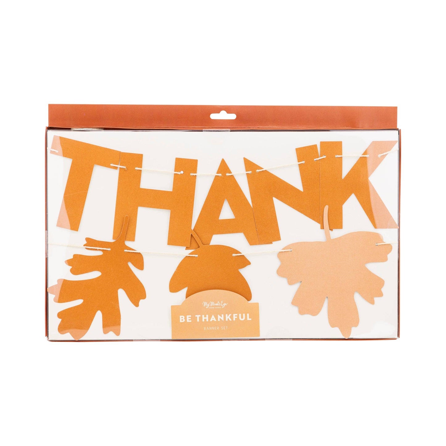 PLHB306 - Paper Banner Set