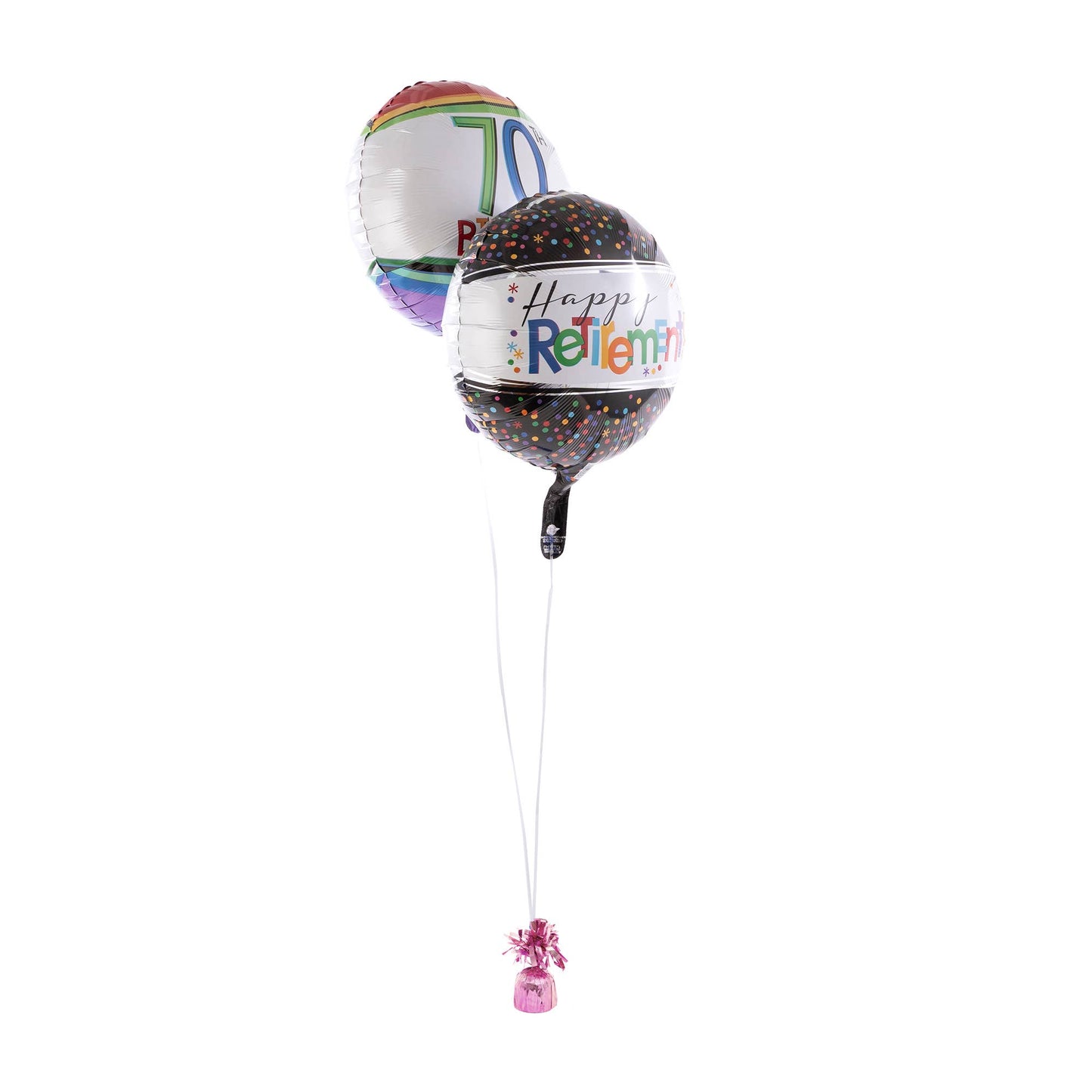 Balloon Weight - Pink: Pink