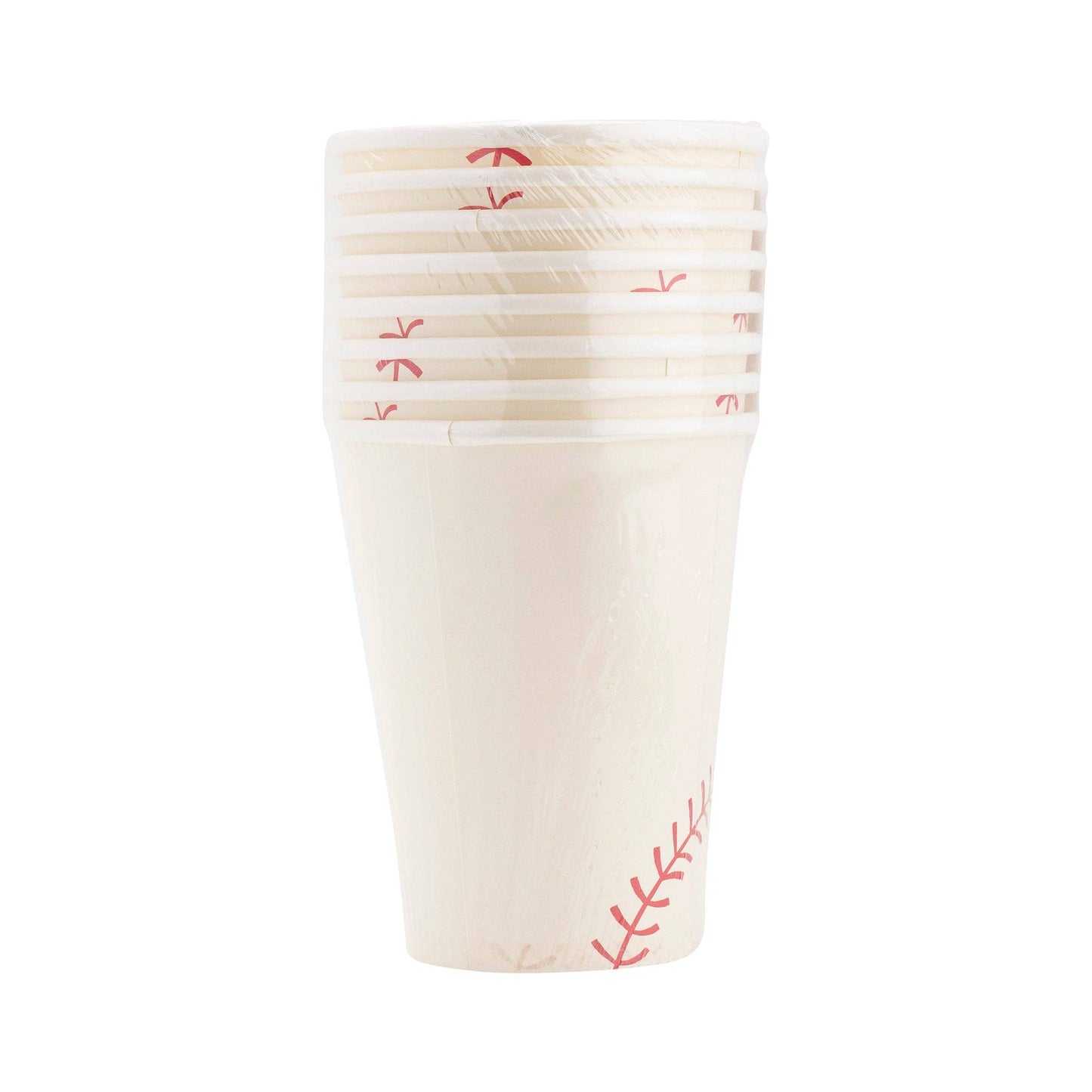 Baseball Paper Cups