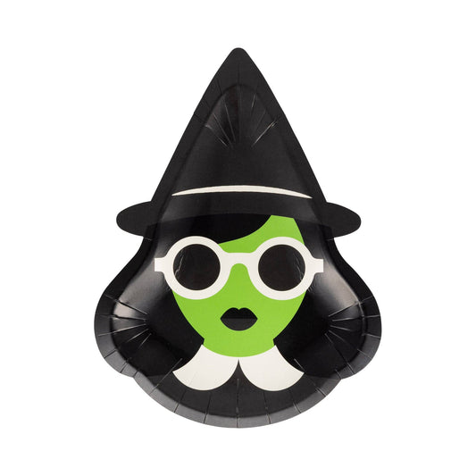 GBW1242 - Bad Witch Plate