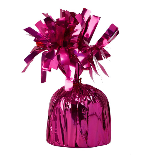 Balloon Weight - Fuchsia: Fuchsia