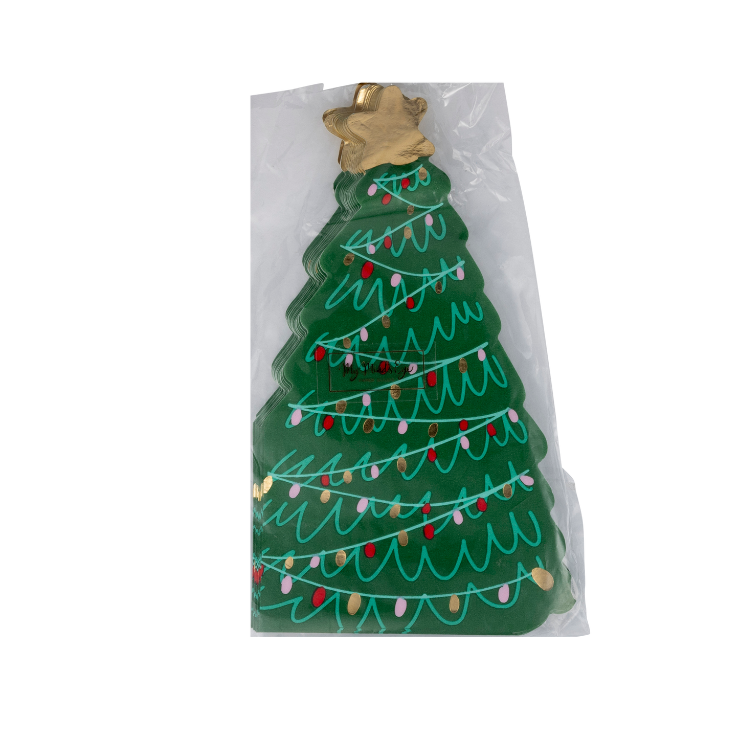 Tree Dinner Napkins