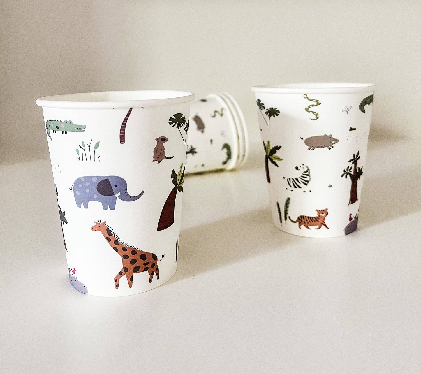 Safari Cups