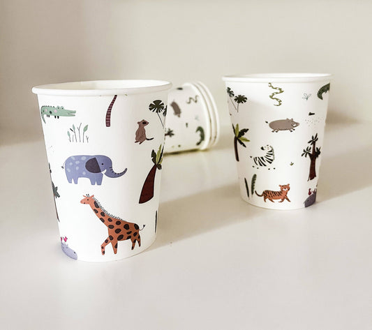 Safari Cups