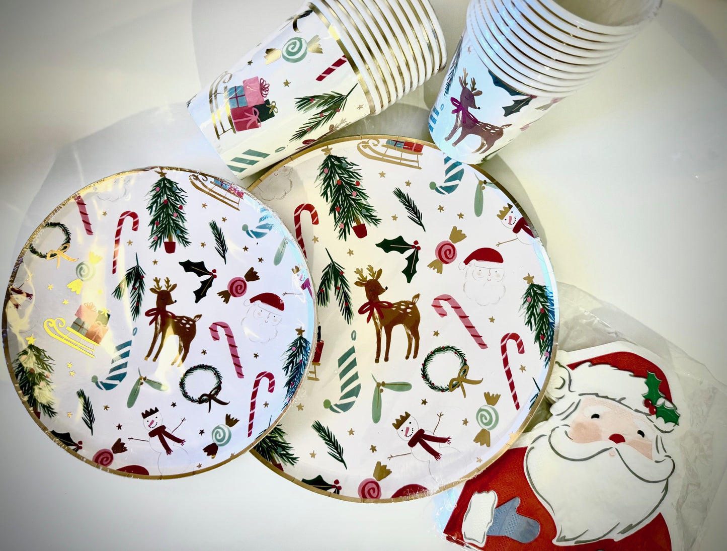 Christmas 9-Inch Plate Sale: Celebrate the Season in Style!