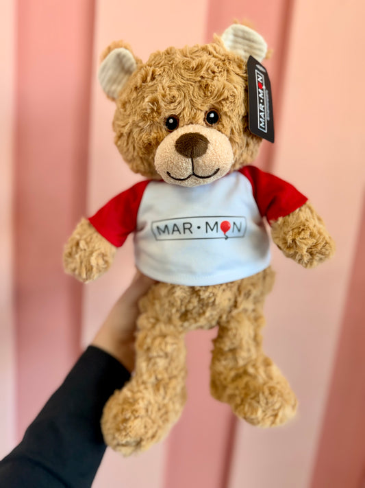 MAR MON Teddy Bear