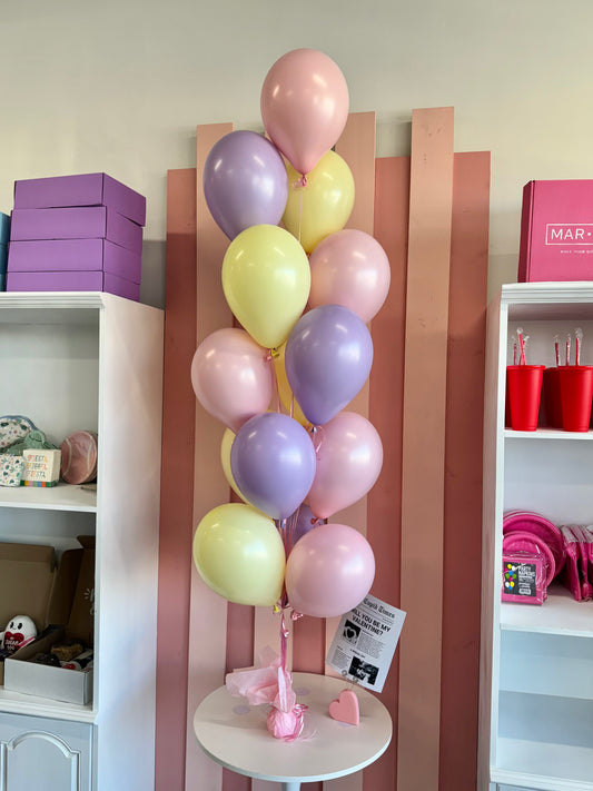 11" Standard Latex Balloon