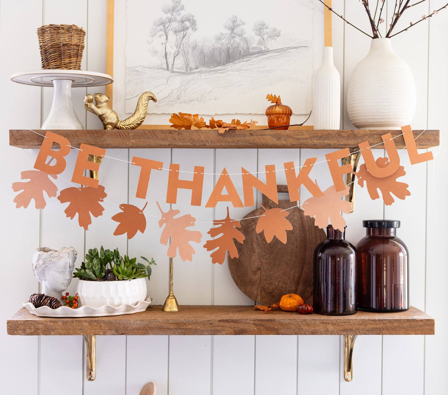 PLHB306 - Paper Banner Set