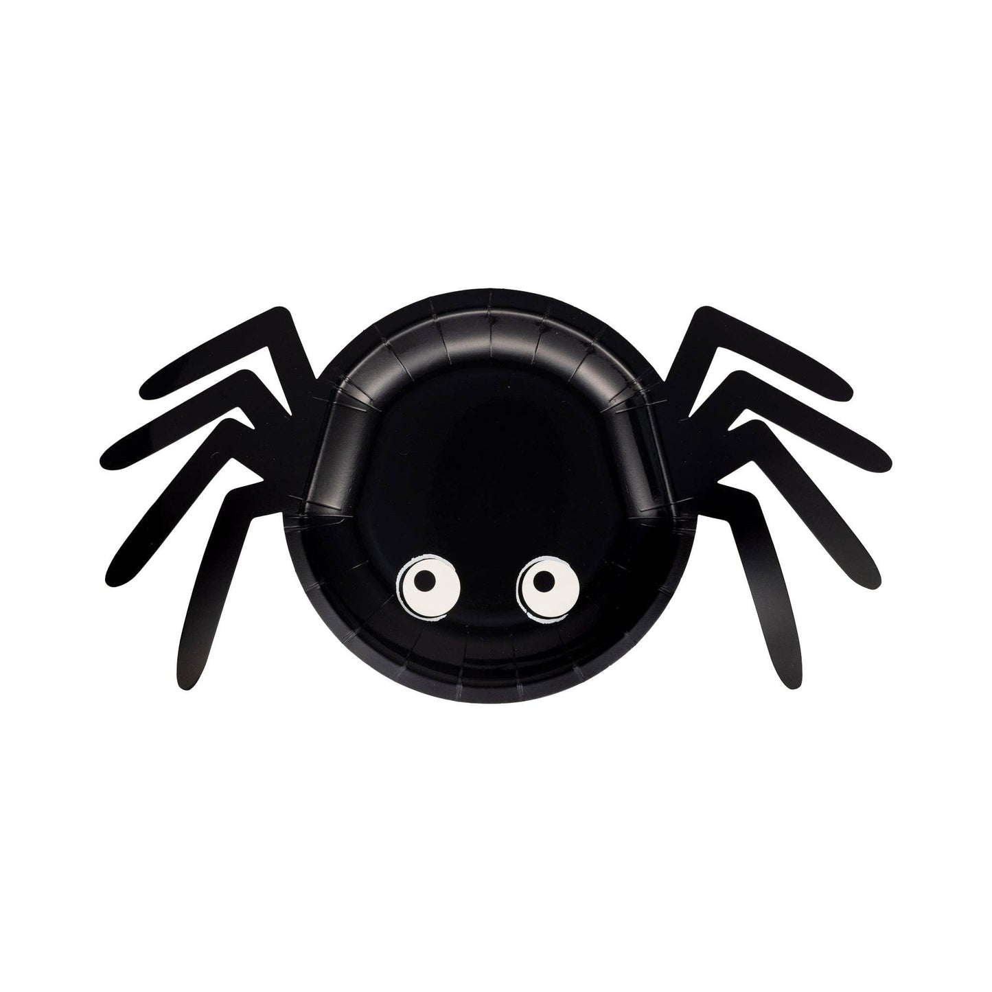 SPW1240 - Spider Shaped Paper Plate