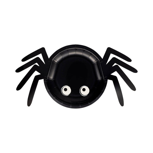 SPW1240 - Spider Shaped Paper Plate