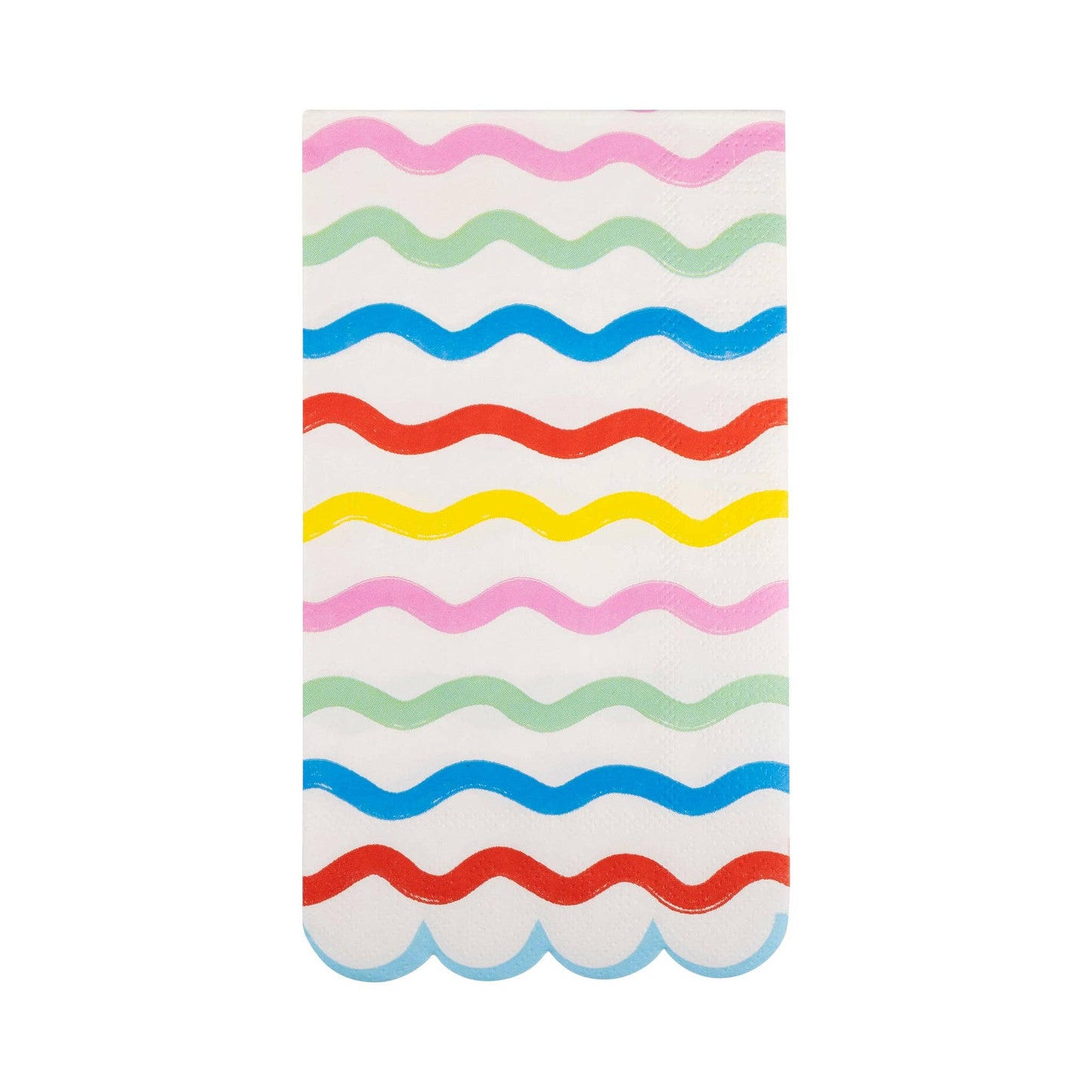 PET1137 - Ric Rac Guest Napkin