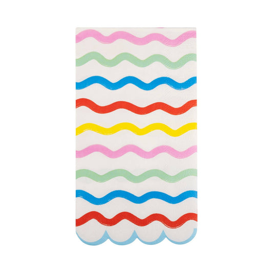 PET1137 - Ric Rac Guest Napkin