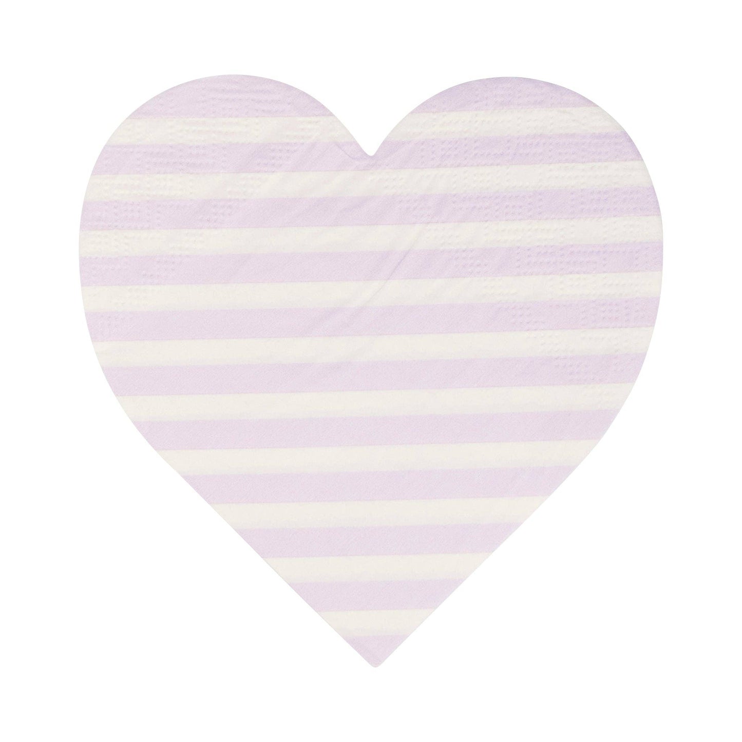 CVH1139 - Striped Hearts Napkin Set