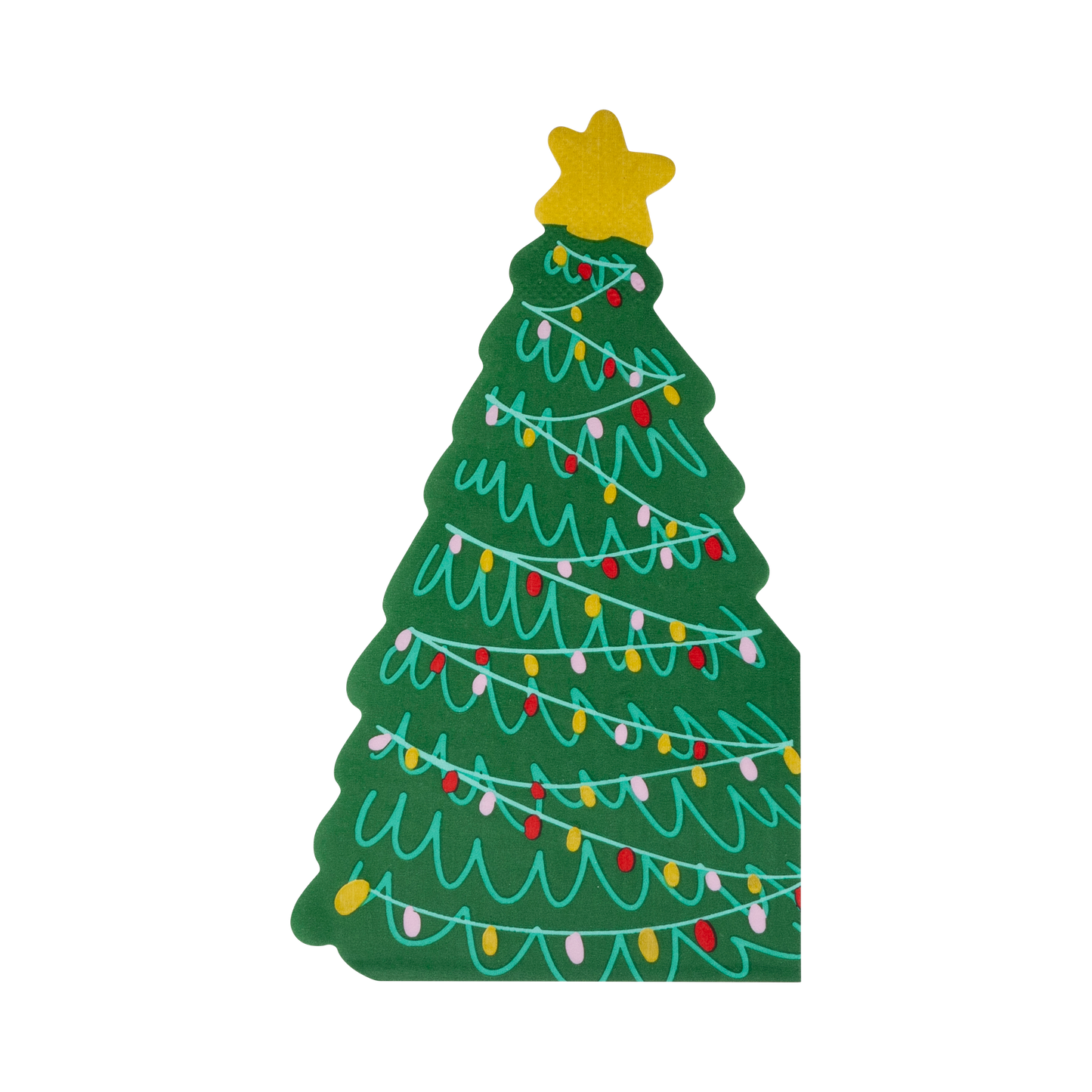 Tree Dinner Napkins